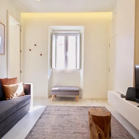Akicity Santos Orange Apartment