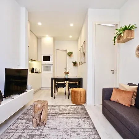 Apartment Akicity Santos Orange *
