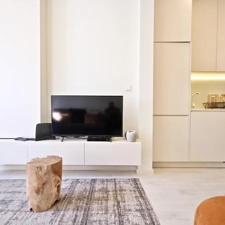 Akicity Santos Orange Apartment Lisbon