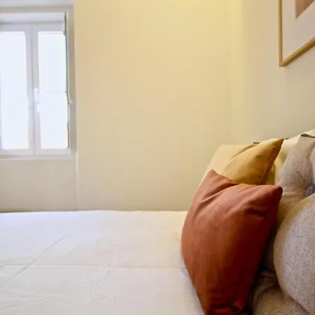 Appartement Akicity Santos Orange *