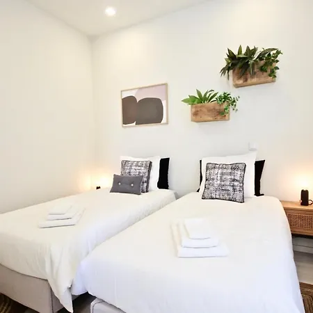 Appartement Akicity Santos Orange *