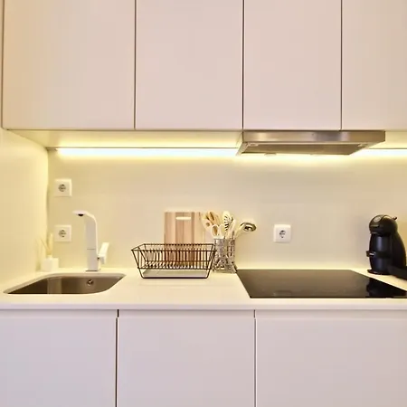 Appartement Akicity Santos Orange