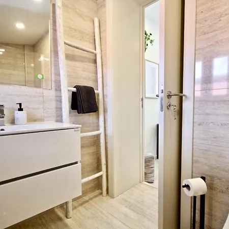 Appartement Akicity Santos Orange Lisboa